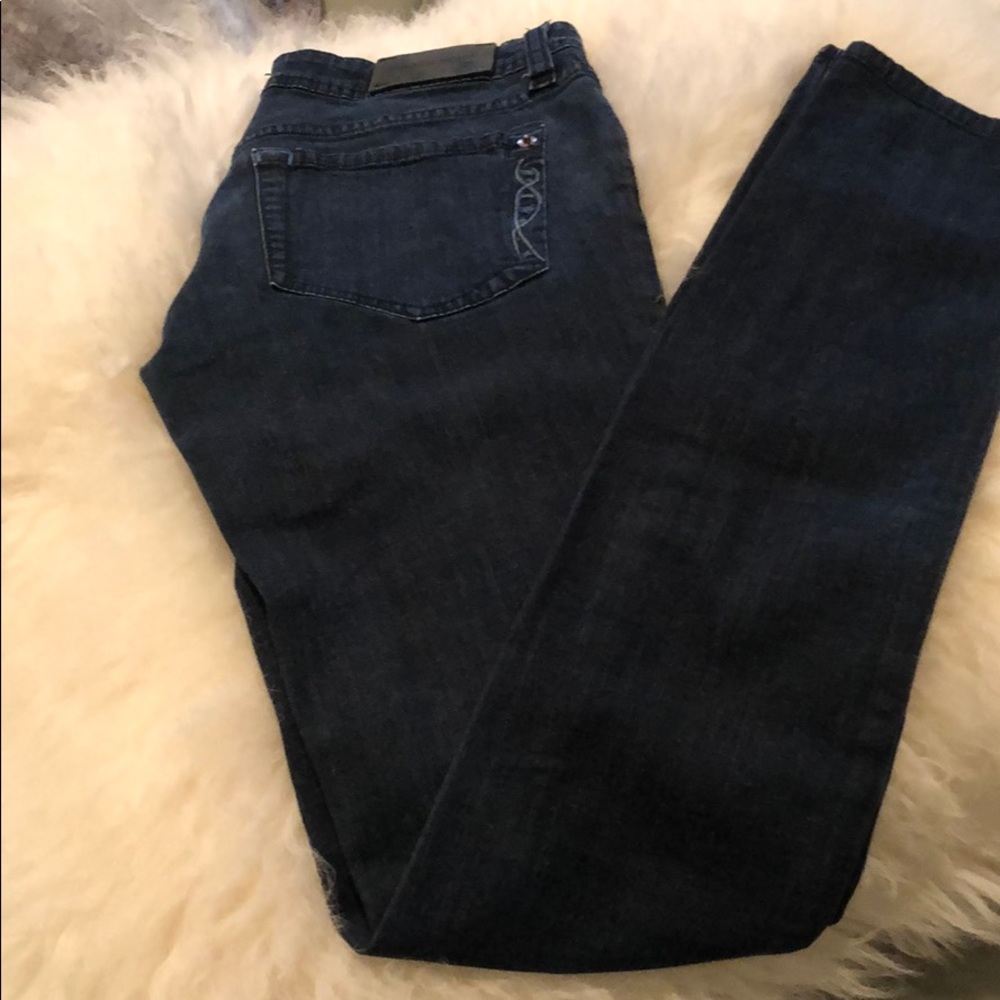 Genetic denim skinny jean